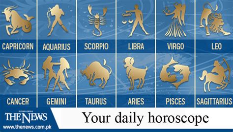 Daily Horoscope For Wednesday October 24 2018