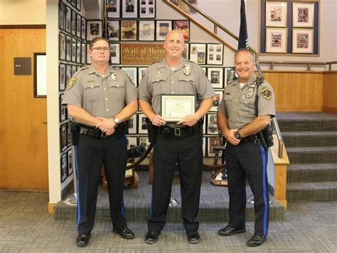 Life Saving Acts Draw Commendations For Toms River Police Toms River