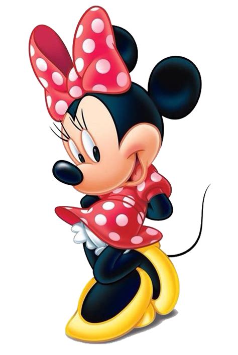 Minnie Mouse Disney Fanon Wiki Fandom