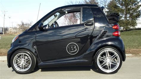 2009 Smart Fortwo Passion Brabus Cabriolet For Sale At Kansas City 2013