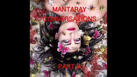 Siouxsie Sioux Mantaray Conversations Part 4 Youtube