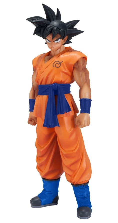 Please visit r/collectingdragonball for buying, selling and trading! Galleon - Banpresto Dragon Ball Z 9.8" The Son Goku Master Stars Piece Figure