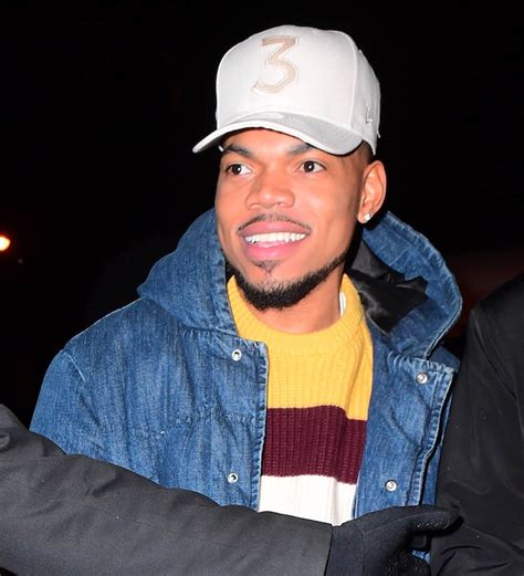 Chance The Rapper Hosts Saturday Night Live