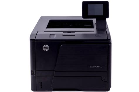 The hp laserjet pro 400 printer m401dn is priced at rs. HP LaserJet Pro 400 M401dn Up to 35ppm Monochrome Network Laser Printer *Reconditioned