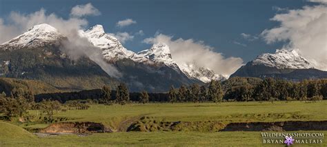 Best New Zealand Landscape Photography Locations