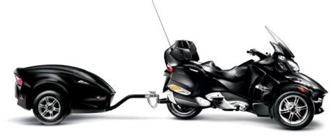 All of the manual listed below are full factory service manuals with hundreds of pages containing step by step instructions, full wiring diagrams and detailed illustrations on how to repair, rebuild or maintain virtually anything to your. Sell 2010 2011 Can-Am CanAm Spyder RT Trailer 622 PARTS ...
