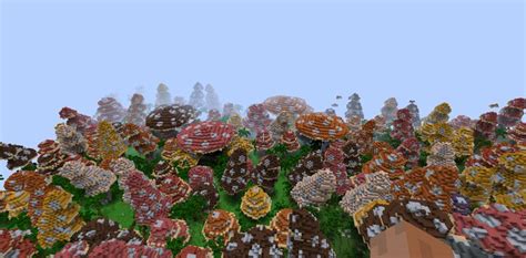 Walking house is probably the weirdest addon is one of those that you can find. OverGrown Survival spawn with Bedrock world download. Minecraft Map