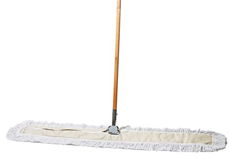 Tidy Tools Commercial Dust Mop And Floor Sweeper 48 In Dust Mop For