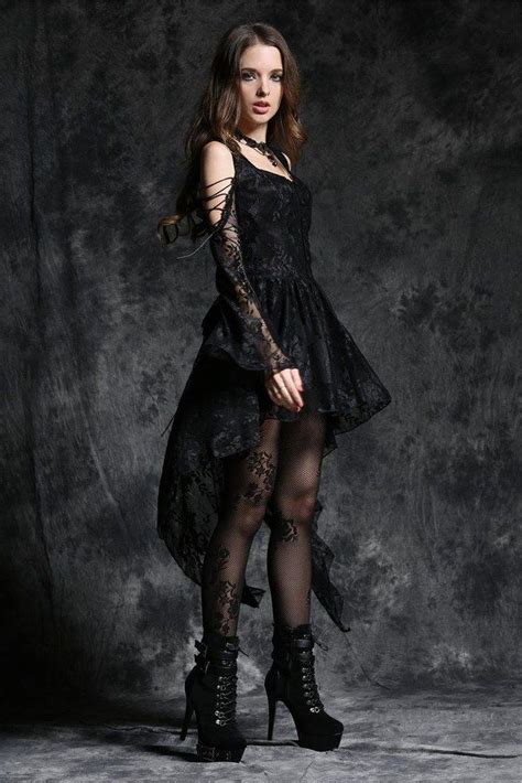 gothic style for all those men and women who take pleasure in sporting gothic style fashion
