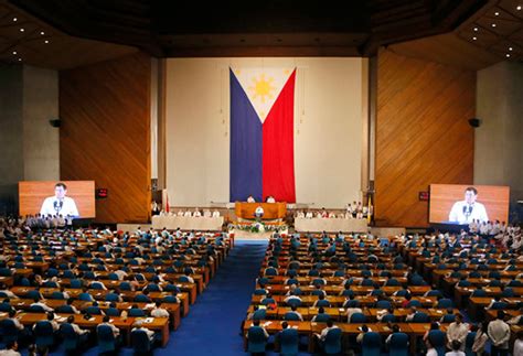 Farewell address of president donald j. State of the Nation Address (Philippines) - Wikipedia
