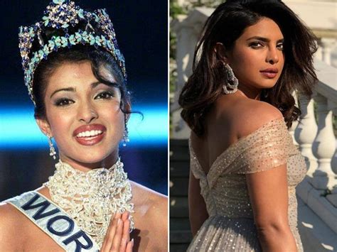 Miss World 2000 Priyanka Chopra Question And Answer Winning Moment