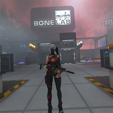Bonelab 2023 Review The Best Physics Based Vr Shooter