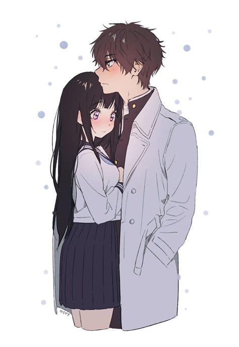 Top Anime Love  Hyouka Animetedot