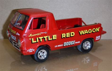 Little Red Wagon Quartermilers
