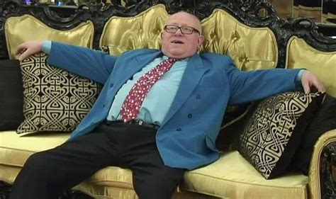 Celebrity Big Brother Stars Threatened To Walkout Unless Ken Morley Was Kicked Out Celebrity