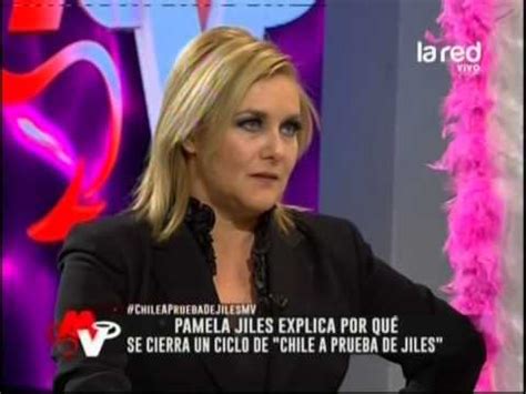 Check spelling or type a new query. Pamela Jiles explica por qué se cierra "Chile a prueba de ...