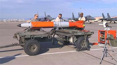 United States First ‘smart Nuclear Bomb Signals New Arms Race With