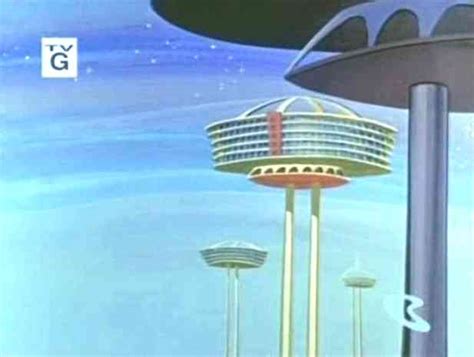 Jetsons House