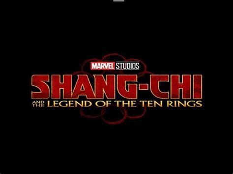 In early april, fans were tipped off that promotion. Marvel announces first Asian superhero film 'Shang-Chi and ...
