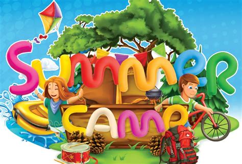 25 Super Cool Summer Camp Activities And Games For Kids