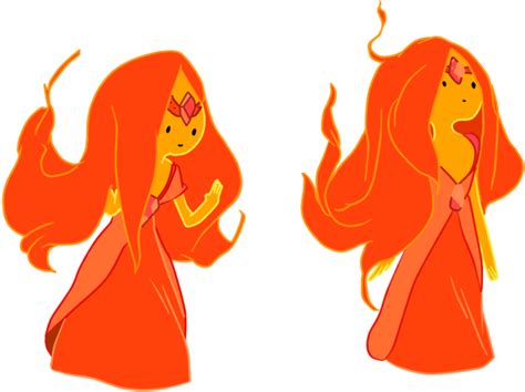 Download Flame Princess Original Desing By Julietsbart D4sqqg5 Imagenes De La Princesa Flama