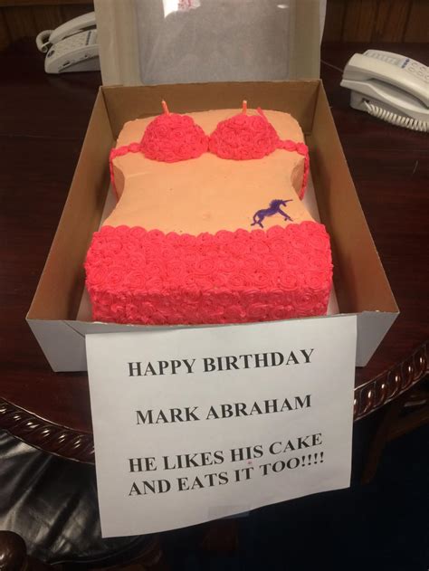 Bikini Birthday Cake At State Capitol Stirs Anger And Disgust Calls