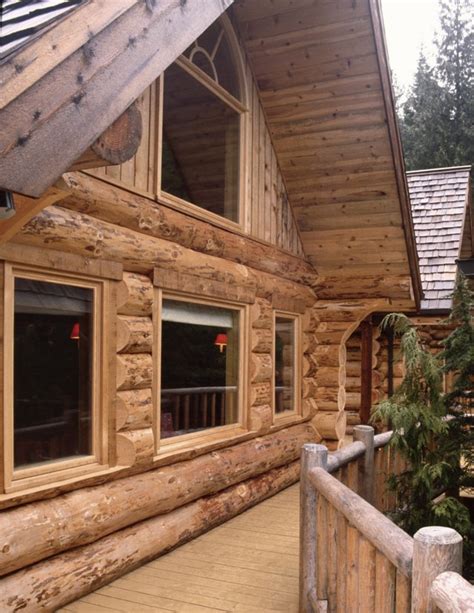 Can You Whitewash Log Cabin Interior Walls Hunker