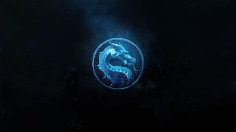 Logo Mortal Kombat Wallpapers Pixelstalknet