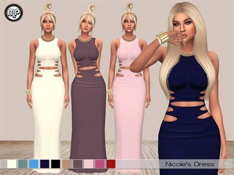 168 Best The Sims 4 Cc Clothing Images On Pinterest