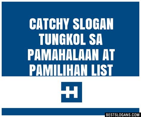 Catchy Tungkol Sa Pamahalaan At Pamilihan Slogans List Phrases