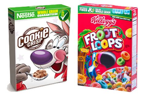 10 Kids Breakfast Cereals Were Still Sweet On Mamiverse