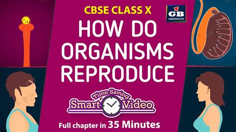 How Do Organisms Reproduce Class 10 Fullchapter Class 10th Cbse