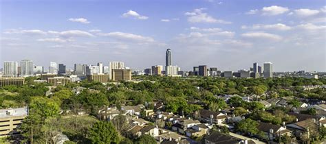 Houston Galleria Area Skyline 10 Mabry Campbell Photograph Flickr
