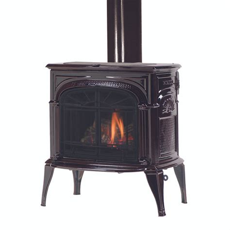 Buy Vermont Castings Intrepid Direct Vent Gas Stove Embers Living