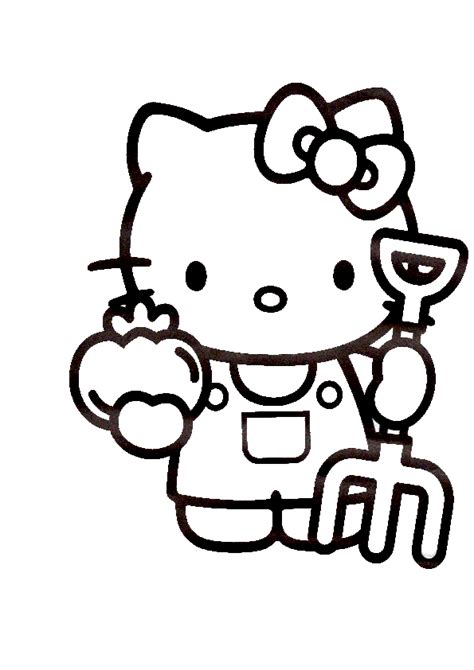 This website uses cookies to improve your experience. Malvorlagen-Ausmalbilder, Hello Kitty | Malvorlagen ...