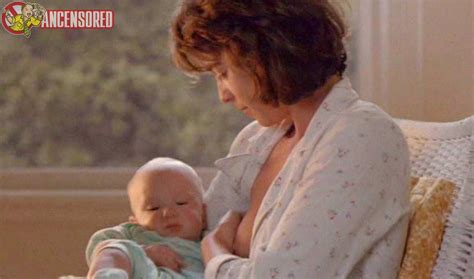 Naked Annabella Sciorra In The Hand That Rocks The Cradle