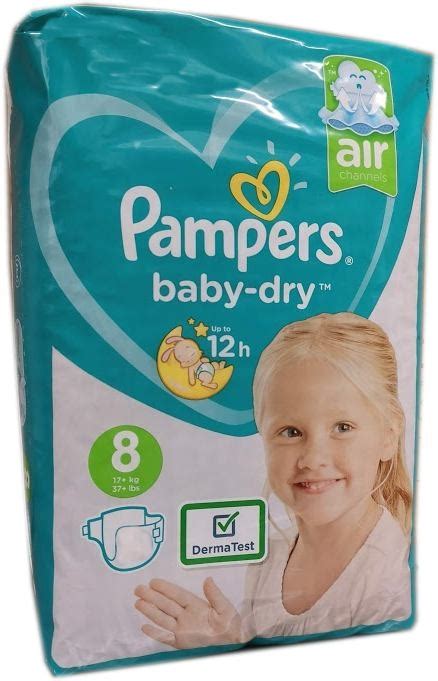 Bei größe 3 sind es etwa sieben windeln. 52 Best Pictures Ab Wann Pampers Größe 2 - Pampers Baby ...