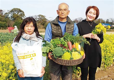 コロナ禍 野菜市で生産者支援 廃棄防ぎ地場産を再評価 大磯・二宮・中井 タウンニュース