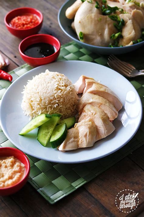 Submitted 4 years ago by accidental_tourist. The Myth of Hainanese Chicken Rice + Recipe and ...