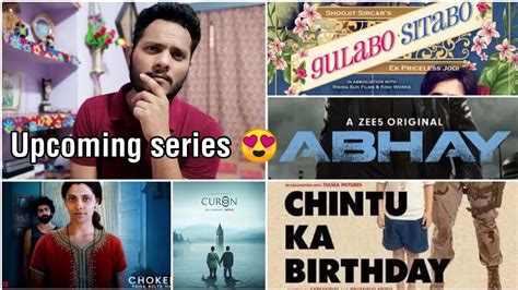 If amazon prime video's thriving catalog of shows and series, from across genres, has left you in a selection tizzy, you've come to the right place for your next epic tv show binge recommendation! Top upcoming Web series |Filmy talks EP. 1|Netflix, ZEE5 ...
