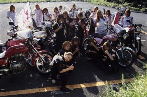What Biker Gangs In Japan Look Like Gallery Ebaum S World