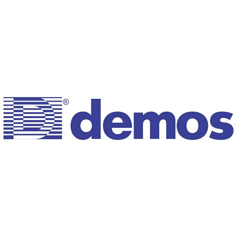 Demos Logo Png Transparent And Svg Vector Freebie Supply