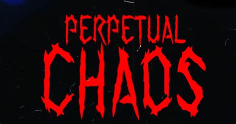 Nervosa Lança Novo Single Perpetual Chaos Veja Lyric Vídeo A Rádio
