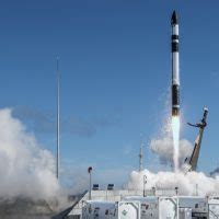NASA Rocket Lab Launch First Pair Of Storm Observing CubeSats