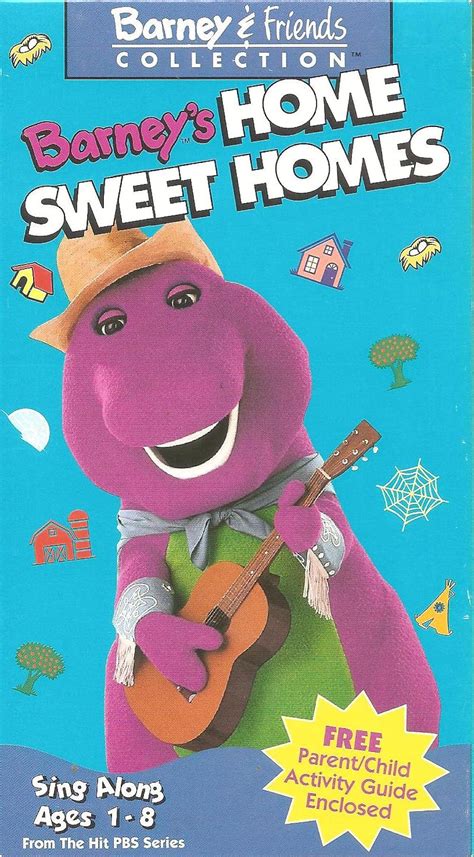 Barney And Friends Home Sweet Homes Tv Episode 1992 Imdb