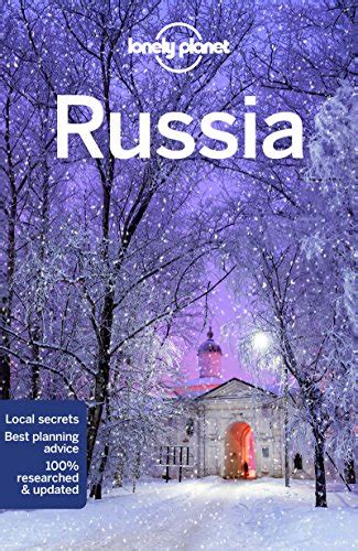 Lonely Planet Russia Travel Guide Amazon Price Tracker Tracking
