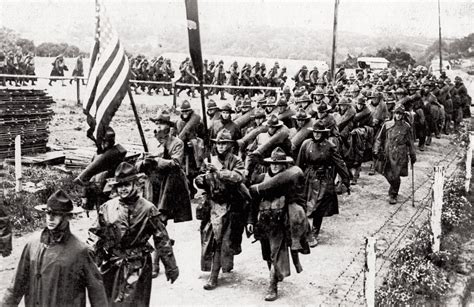 The Great War And The Dawn Of The American Century Providence