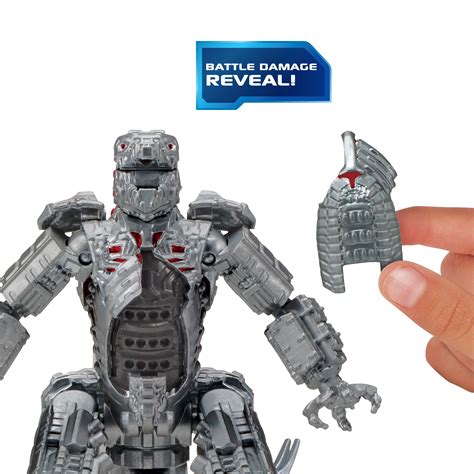 Previous films include godzilla (2014), kong: Godzilla VS Kong Mecha Godzilla Walmart Listing