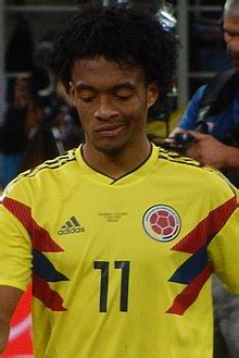 #colombia nt #brazil 2014 #world cup #james rodriguez #juan guillermo cuadrado #david ospina #fifa world cup #fifa world cup brazil 2014. Juan Cuadrado - Wikipedia