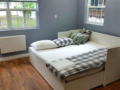 Check out ikea's stylish home furnishing and home accessories now! Day Bed Charming Daybed Queen Size ... | Daybed with ...